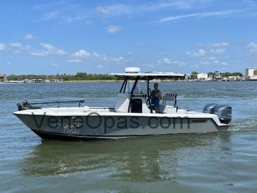 Contender 28T Tekniset tiedot ja arvostelut